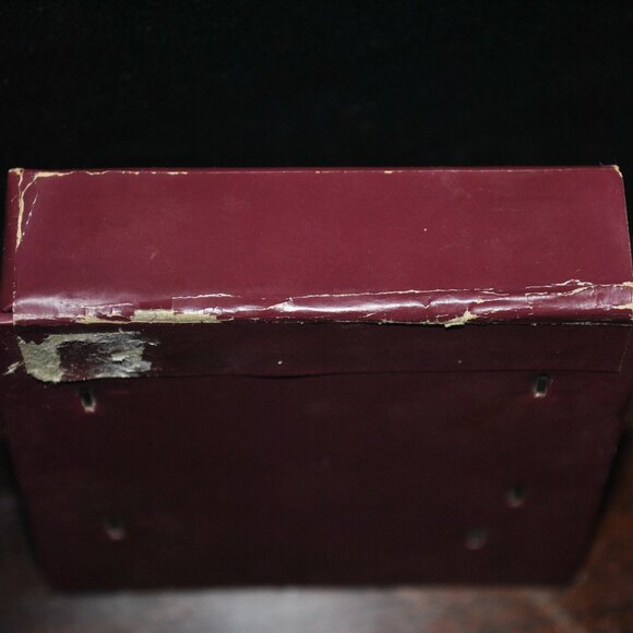 Vintage Manleigh Tie Clip & Collar Bar Clip Set with Original Box - Picture 9 of 15